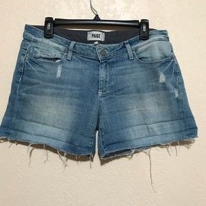Paige Jimmy Jimmy Women's Jean Short